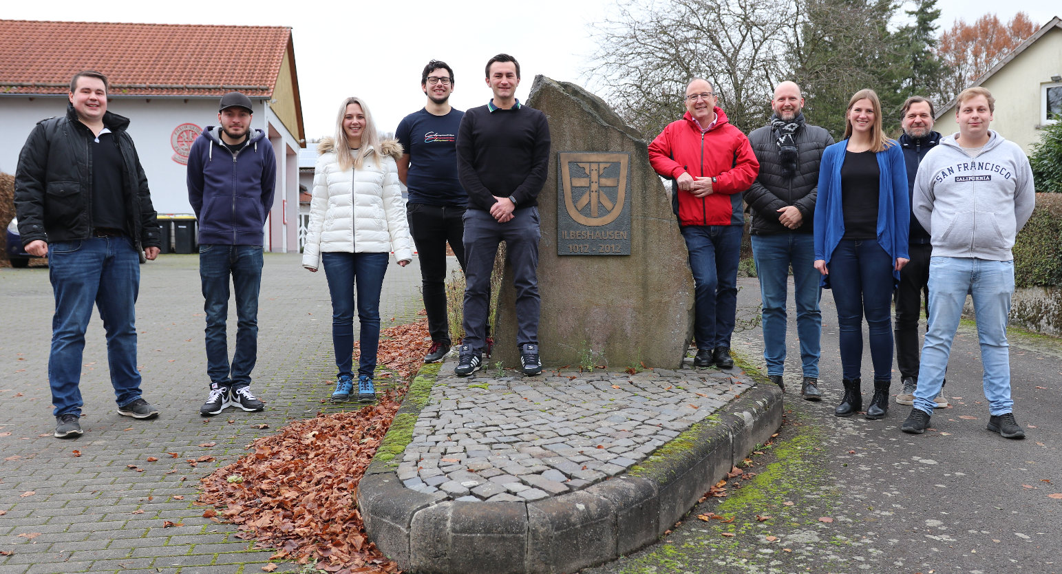 Aktueller Vorstand 2022